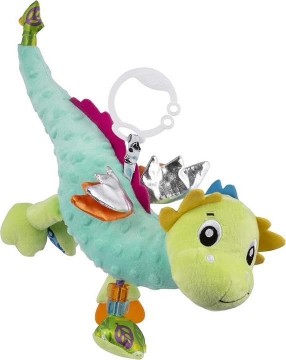Playgro Sensory Friend Dusty Dragon - (10188473)