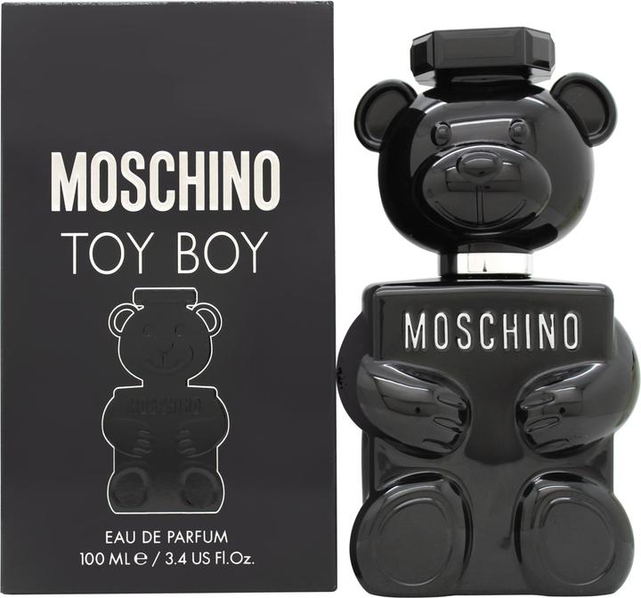 Actual product image Moschino Toy Boy (Eau de parfum, 100 ml)