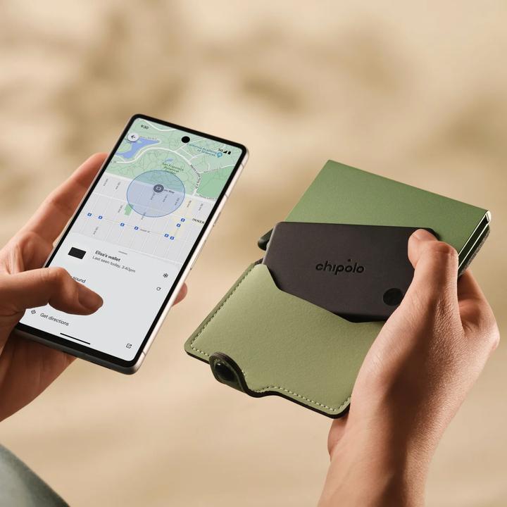 Produktbild Chipolo CARD (Apple & Google Find My Netzwerk) (Android, iOS)