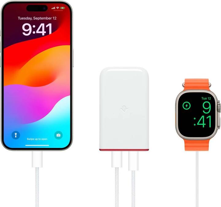 Image du produit TwelveSouth PlugBug Travel 50W (Voyage) (50 W, 1 portion)