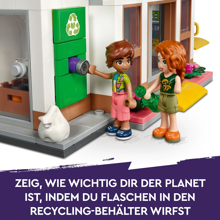 Immagine prodotto LEGO Negozio biologico (41729, LEGO Friends)