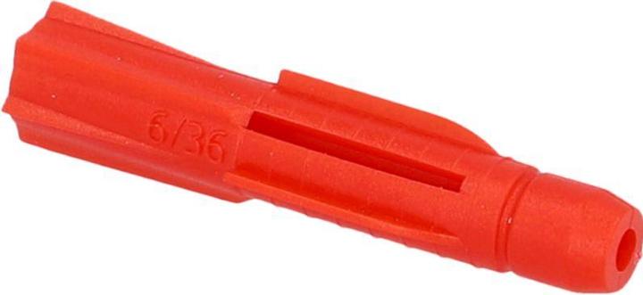 Actual product image Tox General purpose dowel GP TRI 6/36 (50 pcs.)