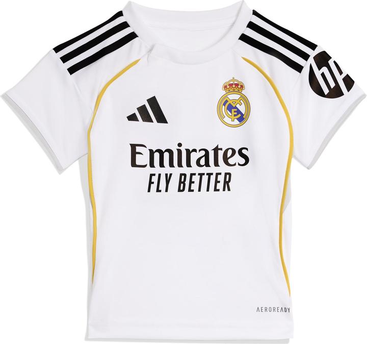 Image du produit adidas Real Madrid Trikotsatz für Babies (80)
