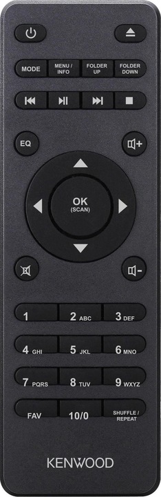 Image du produit Kenwood CR-ST700SCD (Spotify Connect, Bluetooth, WiFi, 1x 43 W)