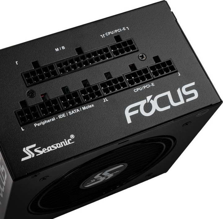 Produktbild Seasonic Focus GX (550 W)