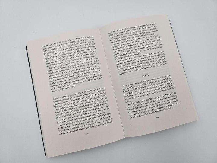 Actual product image Piper Vogt:Ich, Hannibal (German, Christian Vogt, Judith C. Vogt, 2024)