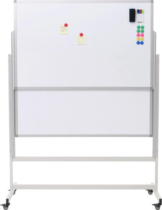 Produktbild Jamb Whiteboard Doppel Tafel