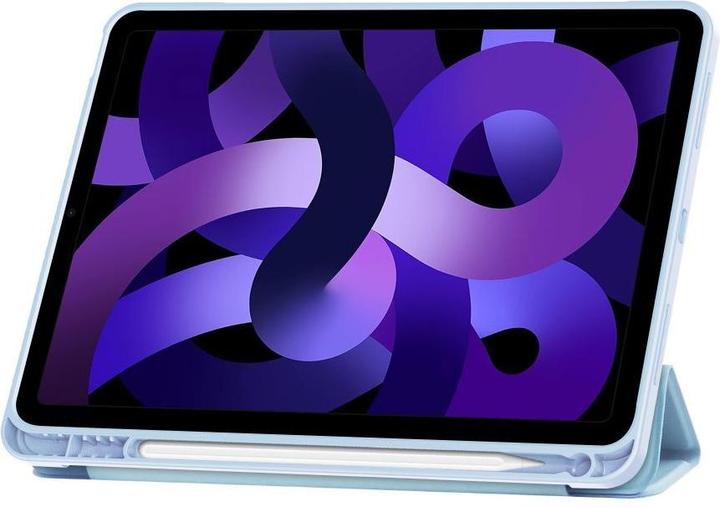 Produktbild Tech-Protect SC Pen case for iPad Air 10.9" 2020-2022 / 11" 2024 - light blue (Apple iPad Air 11 2024)