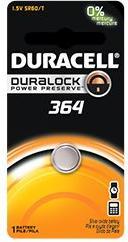Image du produit Duracell Electronique (1 pcs, SR60, 20 mAh)