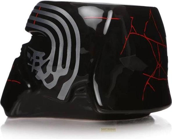 Produktbild Star Wars: Kylo Ren - 3D (500 ml)