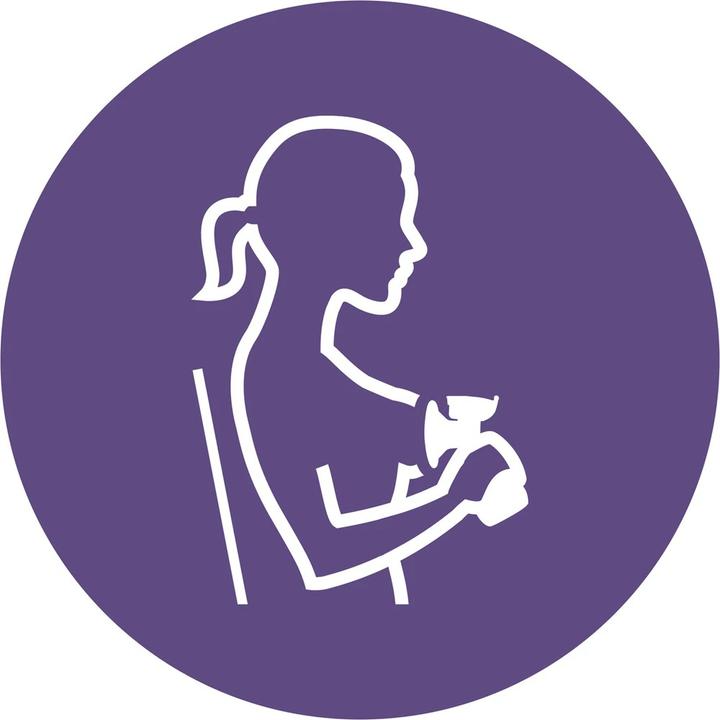 Actual product image Philips Avent Breast Pumps DUO