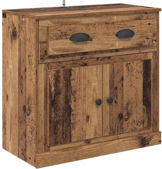 Image du produit vidaXL Modernes Sideboard (70 x 35.50 x 67.50 cm)