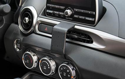 Produktbild Brodit 855268 Autohalter Fiat 124 Spider