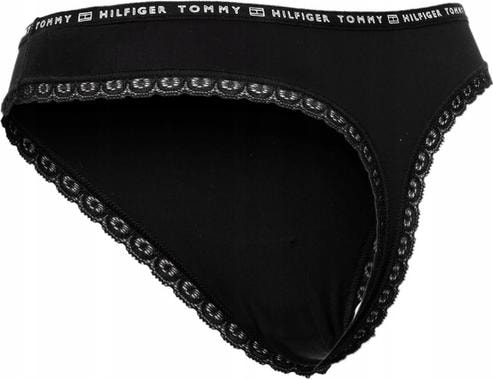 Produktbild Tommy Hilfiger Dreierpack Strings (XS, 3er Pack)