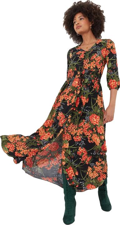 Image du produit Joe Browns Floral Lace Back Maxi Dress (34)