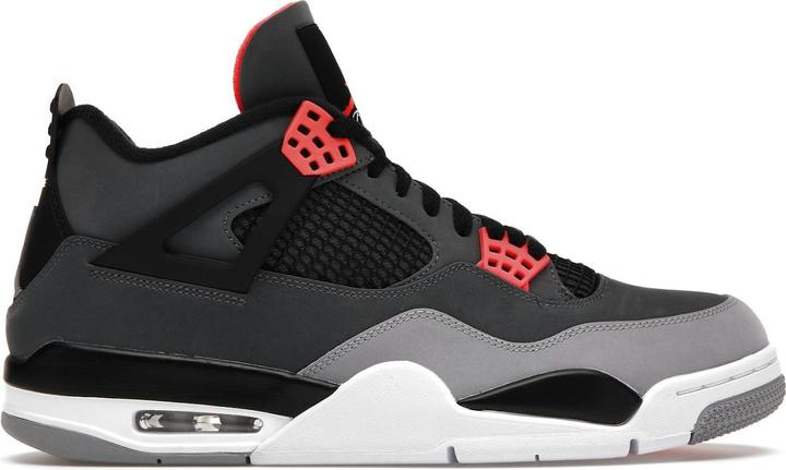 Immagine prodotto Nike Jordan 4 Retro a infrarossi (40.5)