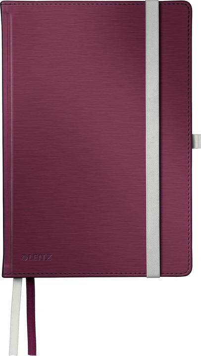 Actual product image Leitz Style HC (A5, Lined, Hardcover)