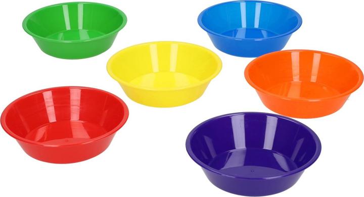 Produktbild Farbige Sortierschalen - 6 Stk.