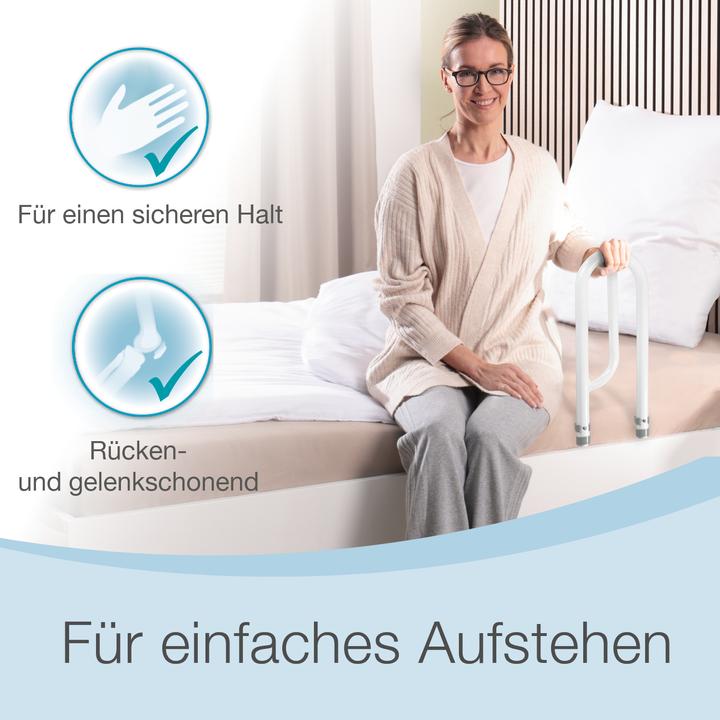 Actual product image Aktivshop Bed stand-up aid (Lavatory)