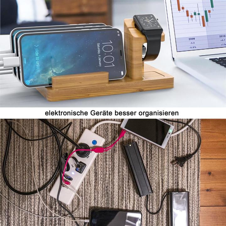 Actual product image Cadorabo Ladestation