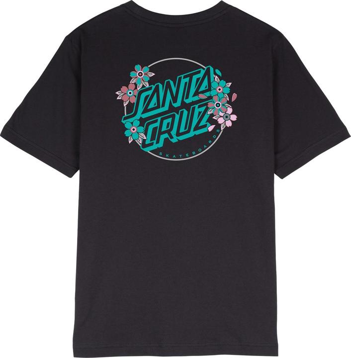 Immagine prodotto Santa Cruz Blooming Dot T-Shirt (10XL)