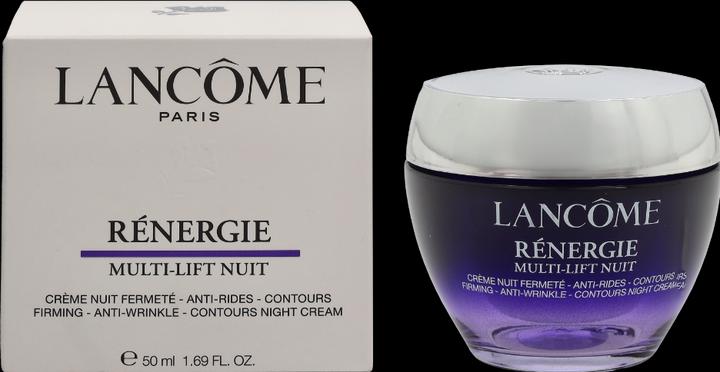 Actual product image Lancôme Rénergie Nuit Multi-Lift (50 ml, Night cream)