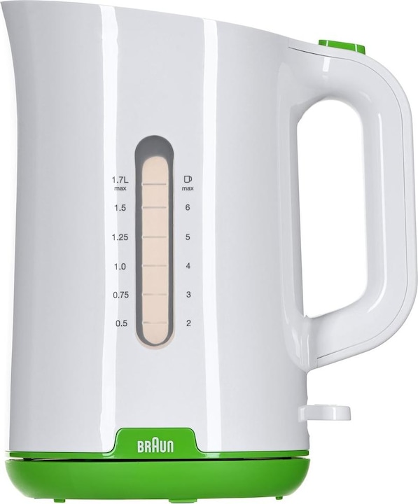 Actual product image Braun Kettle (1.70 l, EU plug)