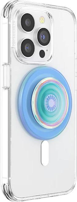 Produktbild PopSockets PopGrip for Magsafe Opalescent Blue