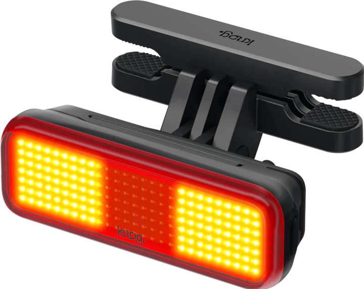Produktbild knog. Blinder Link Saddle Mount (100 lm)
