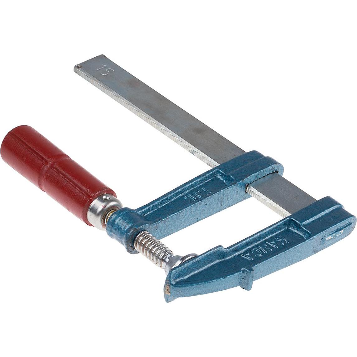 Thumbnail - Rs Pro, Schraubstock + Zwinge, Sliding Clamp Light 150mm (150 mm)