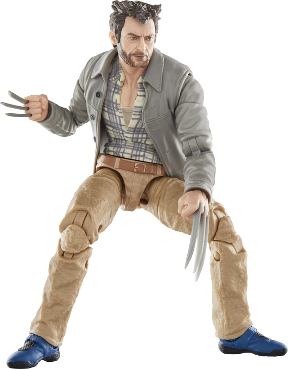 Produktbild Hasbro Marvel - Logan The Black Series