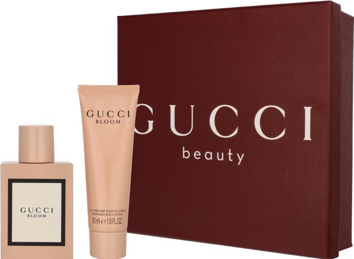 Actual product image Gucci Bloom edp 50ml, BL 50 ml (Eau de parfum, 100 ml)