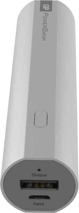 Actual product image GP Batteries Portable PowerBank FN03M (3000 mAh, 11.10 Wh)