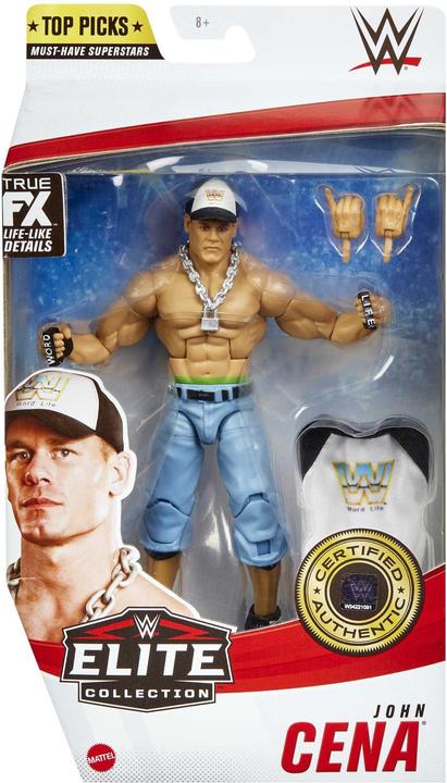 Produktbild WWE Top Picks Elite Collection-Actionfigur