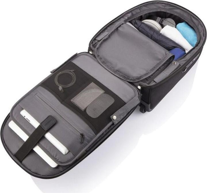 Productafbeelding XD Design XD P705.771 - Reistrolley Rugzak Bobby (24 l)