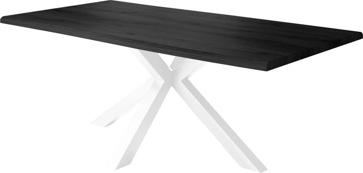 Image du produit SAM JULIUS Baumkante massiv Mdf (220 x 100 x 77 cm)