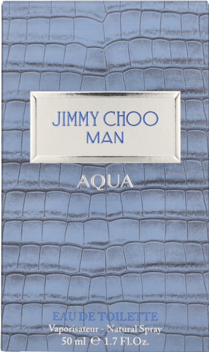 Actual product image Jimmy Choo Aqua Eau de Toilette (Eau de toilette, 50 ml)