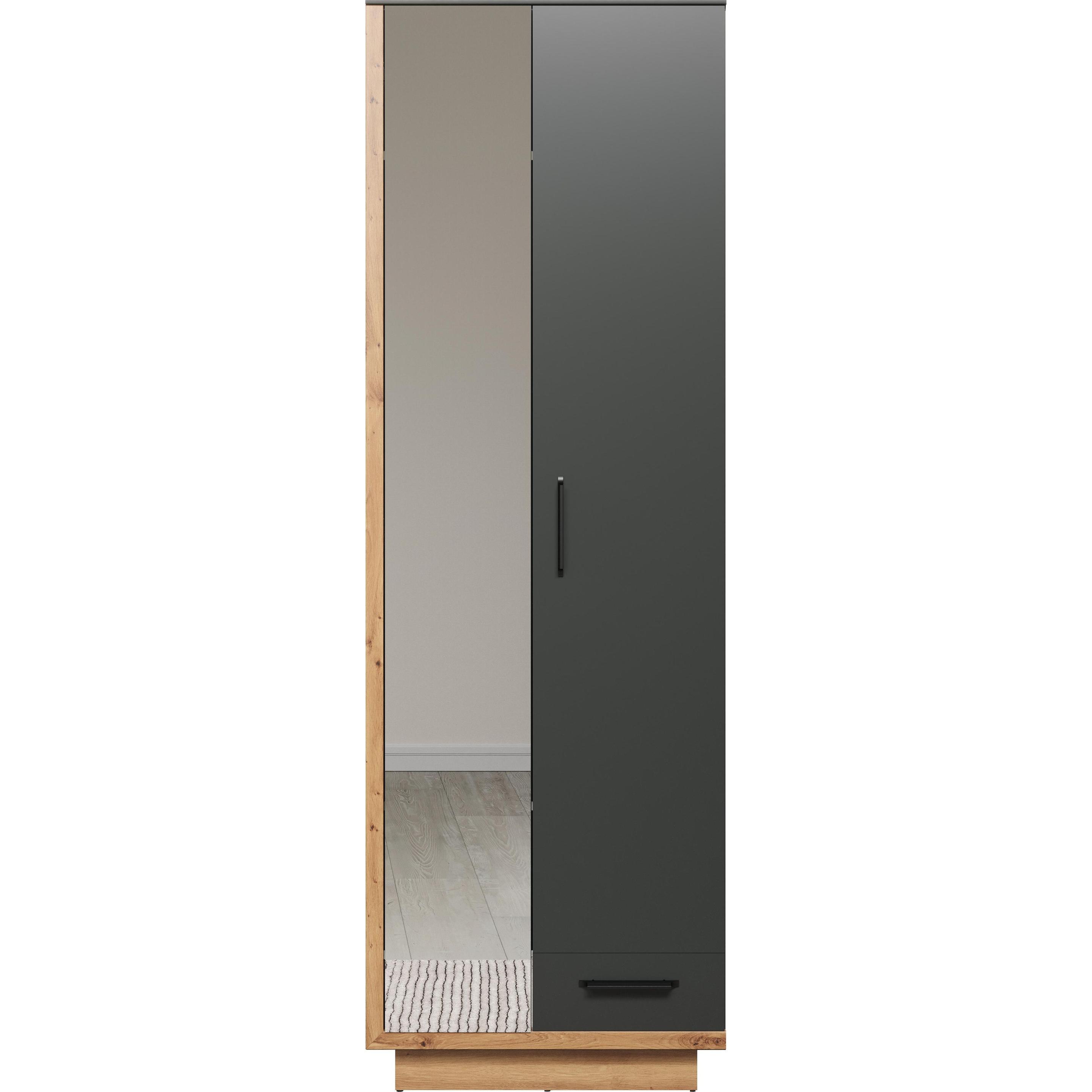 Thumbnail - Trendteam, Kleiderschrank, Synnax (65 x 40 cm)
