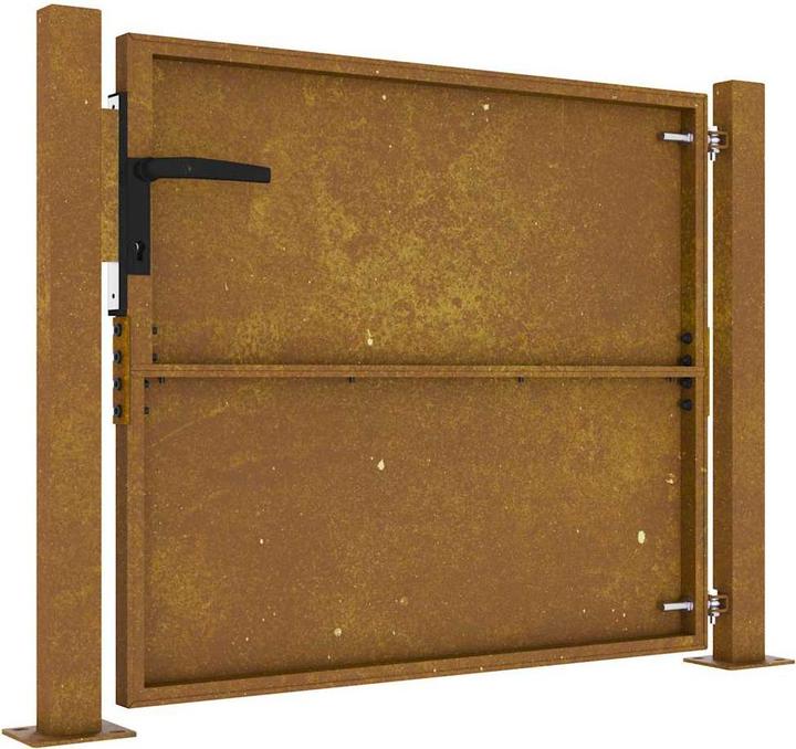 Produktbild vidaXL Gartentor