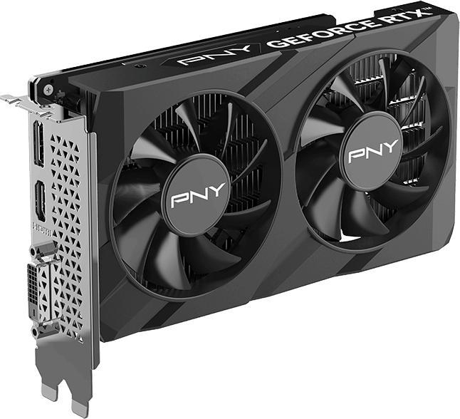 Produktbild PNY GeForce RTX 3050 Verto Dual Fan (6 GB)