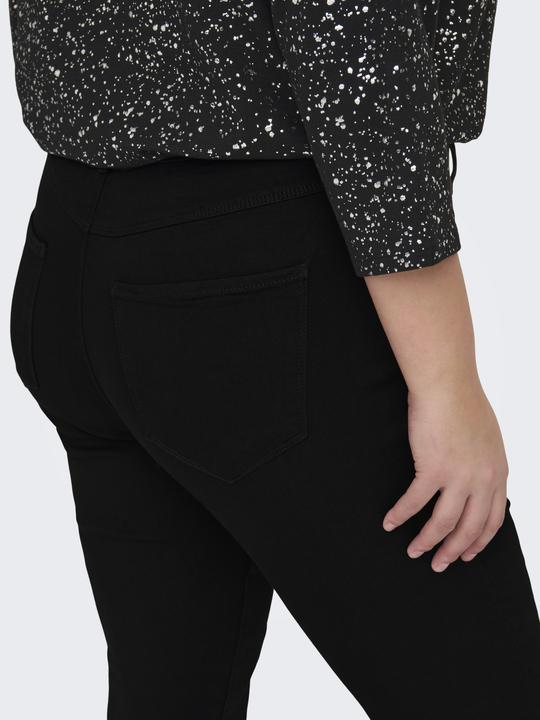 Produktbild Only Curvy CARThunder push up reg Skinny Fit Jeans (54)