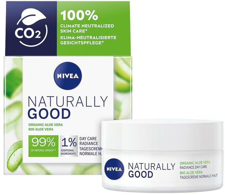 Immagine prodotto NIVEA Bio Aloe Vera (50 ml)