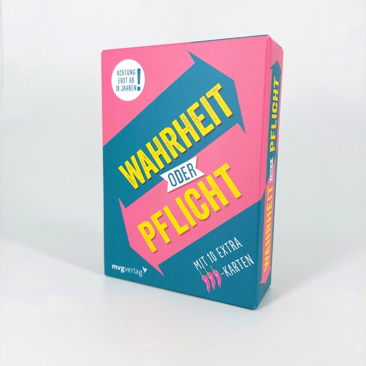 Produktbild Wahrheit oder Pflicht (Deutsch)