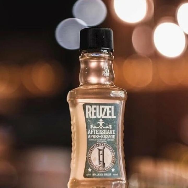 Image du produit Reuzel Après-rasage (Lotion après-rasage, 100 ml)