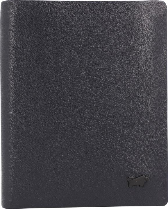 Produktbild Braun Büffel Hannes Geldbörse RFID Schutz Leder 9.5 cm