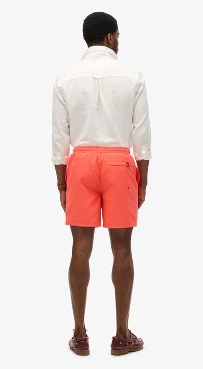 Produktbild Superdry 43,2 cm Sport-Badeshorts mit Grafik (M)