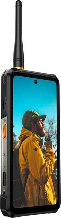 Immagine prodotto Ulefone Armor 26 Ultra Walkie-Talkie (512 GB, Arancia, Nero, 6.78", Doppia SIM, 5G)