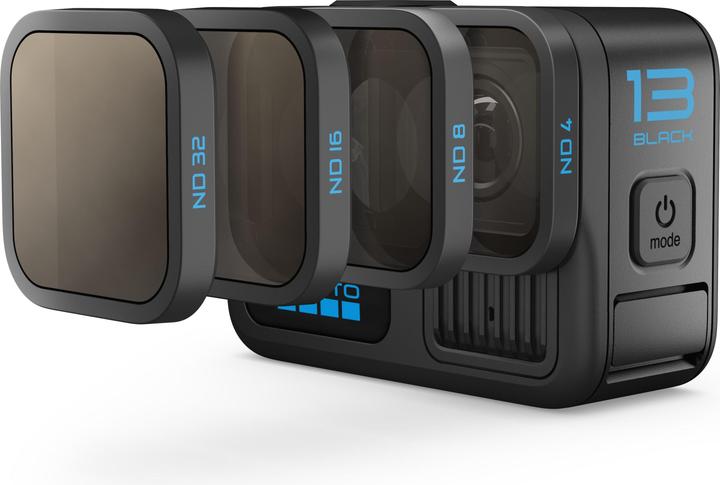 Image du produit GoPro Filtre ND 4-Pack
