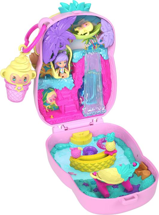 Actual product image 0 Ananas Äffchen Schatulle