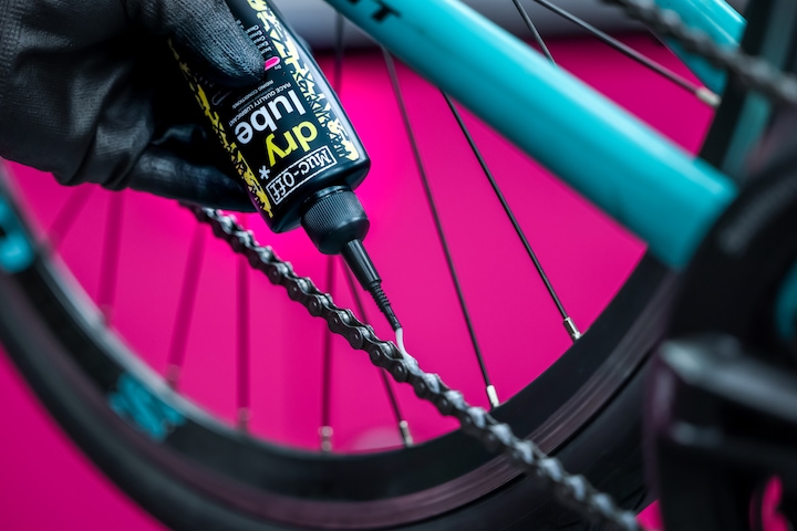 Actual product image Muc-Off Chain oil for dryness (120 ml, Chain oil)